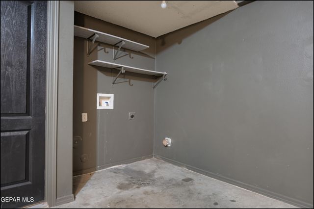 11896 Mesquite Miel Drive, El Paso, TX 79934