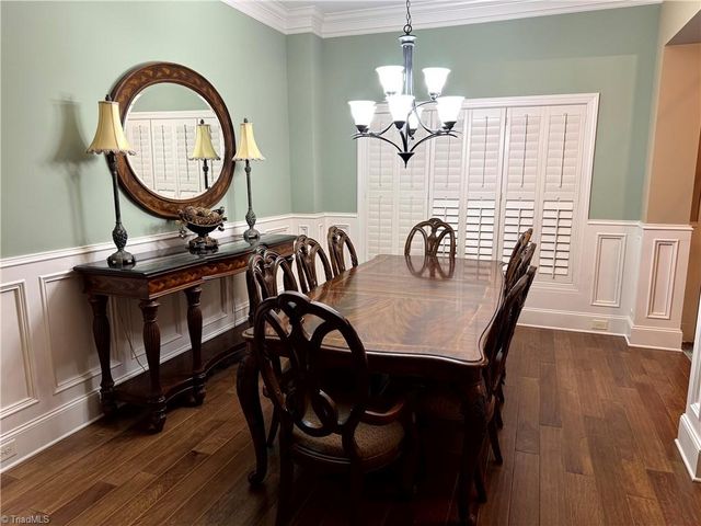 5563 Foxgate Circle, Winston-salem, NC 27106