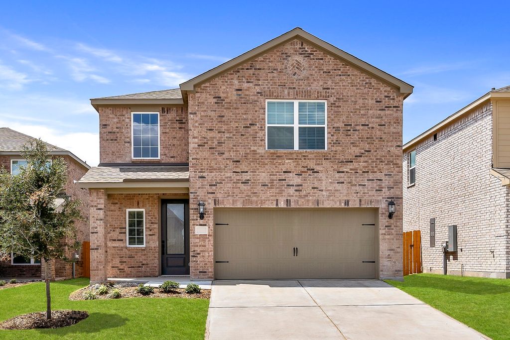1105 Dye Boulevard, Princeton, TX 75407