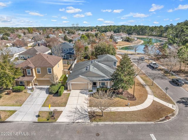 1353 CAMP RIDGE Lane, Middleburg, FL 32068