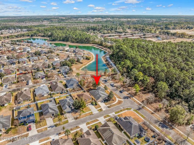 1353 CAMP RIDGE Lane, Middleburg, FL 32068