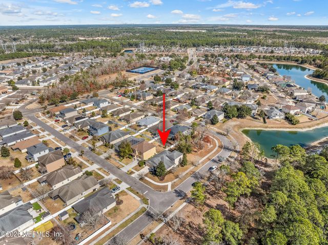 1353 CAMP RIDGE Lane, Middleburg, FL 32068