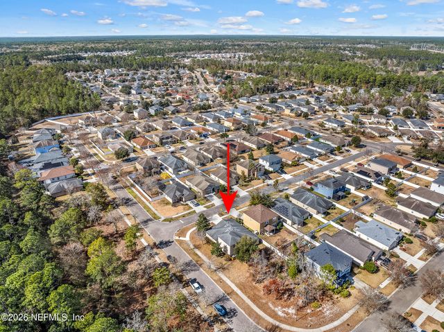 1353 CAMP RIDGE Lane, Middleburg, FL 32068