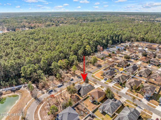 1353 CAMP RIDGE Lane, Middleburg, FL 32068