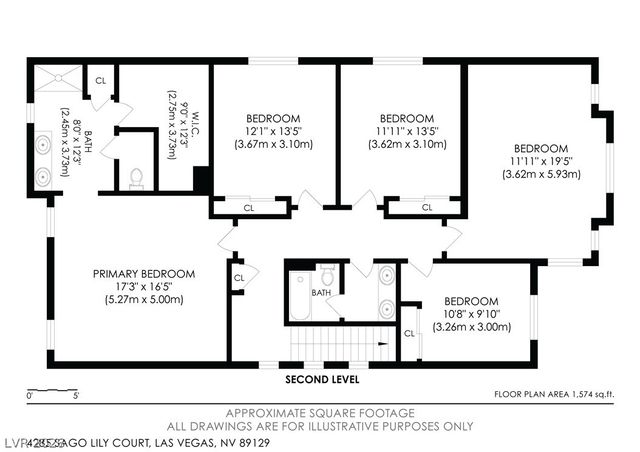 4285 Sago Lily Street, Las Vegas, NV 89129