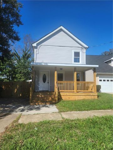 1430 W 26th ST, Norfolk, VA 23513