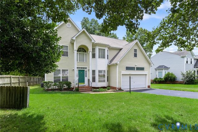 1642 Fairfield Green Rd, Henrico, VA 23238
