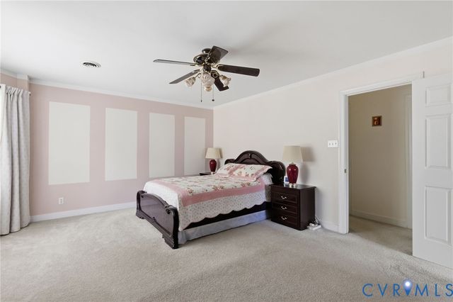1642 Fairfield Green Rd, Henrico, VA 23238