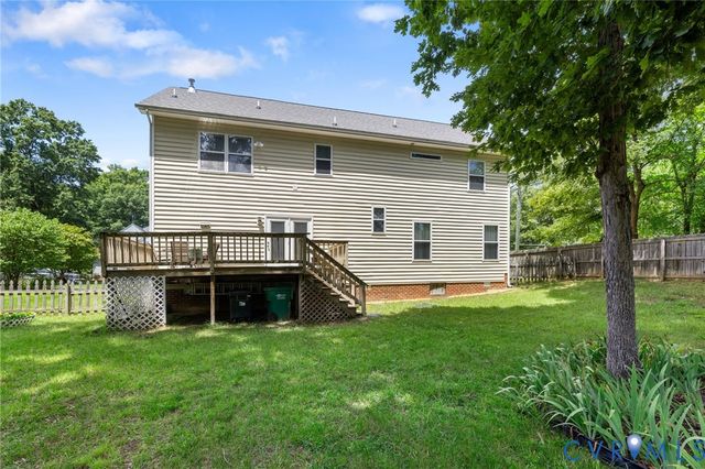 1642 Fairfield Green Rd, Henrico, VA 23238