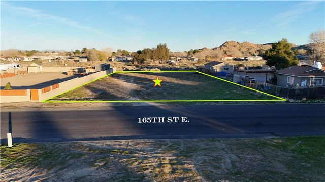 0 165th St E, Palmdale, CA 93591