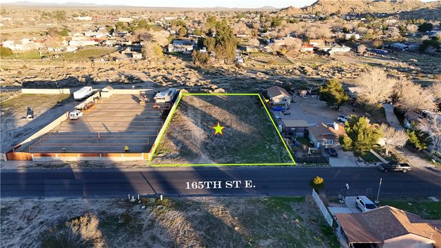 0 165th St E, Palmdale, CA 93591