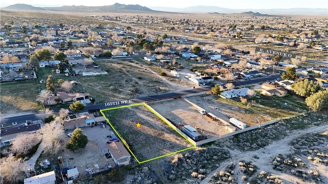 0 165th St E, Palmdale, CA 93591