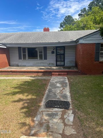 503 S Washington Avenue, Dunn, NC 28334