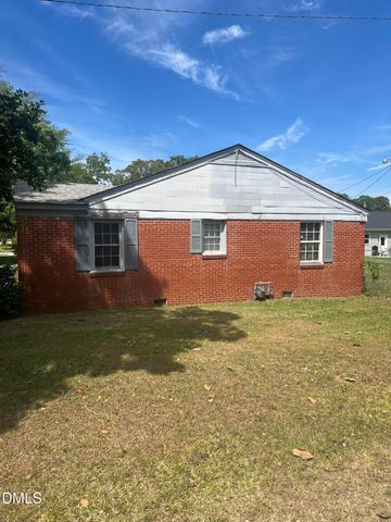503 S Washington Avenue, Dunn, NC 28334