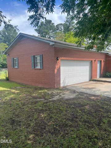 503 S Washington Avenue, Dunn, NC 28334