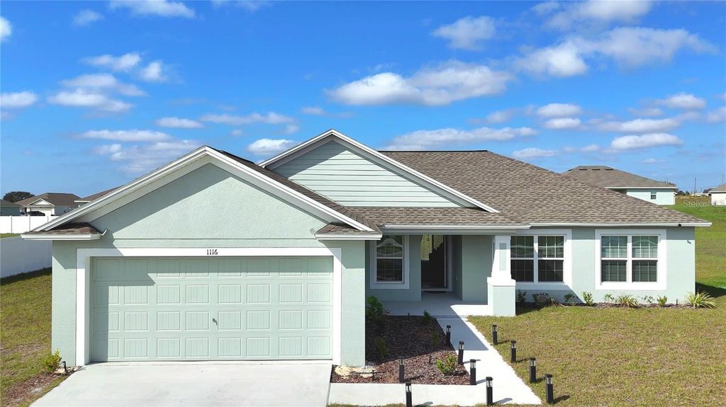 1116 CALOOSA RIDGE WAY, Babson Park, FL 33827