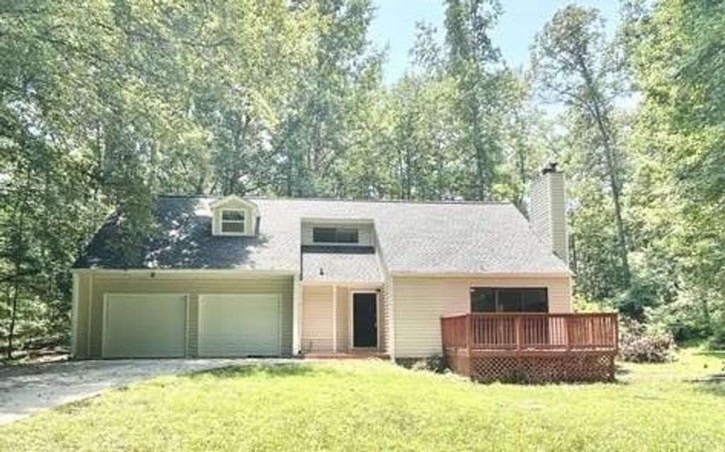 5968 Hilltop Drive, Douglasville, GA 30135