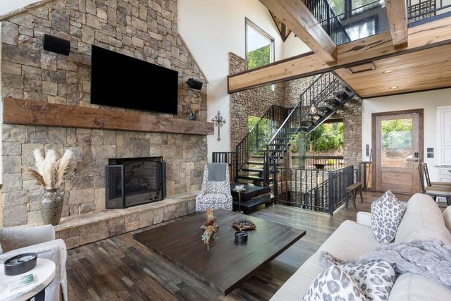 585 Blue Ridge Heights Drive, Blue Ridge, GA 30513