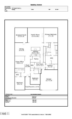 131 English Violet Lane, Raleigh, NC 27610