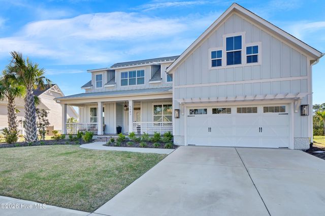 5083 Creswell Drive, Leland, NC 28451