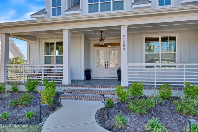 5083 Creswell Drive, Leland, NC 28451