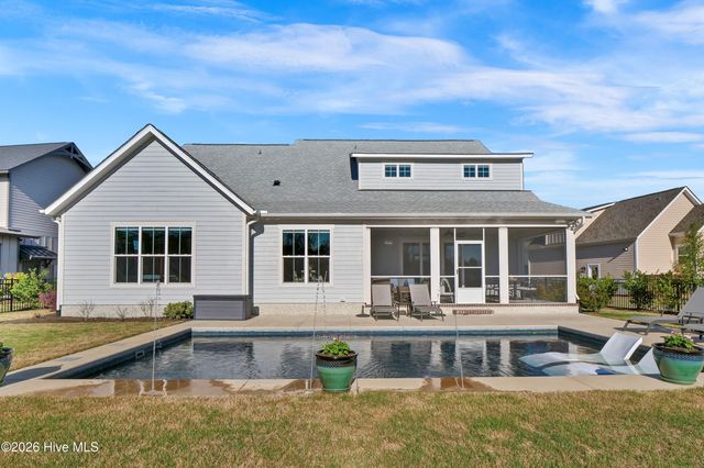 5083 Creswell Drive, Leland, NC 28451