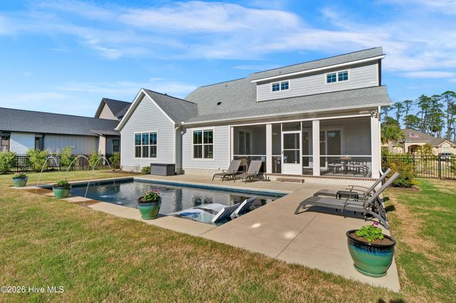 5083 Creswell Drive, Leland, NC 28451