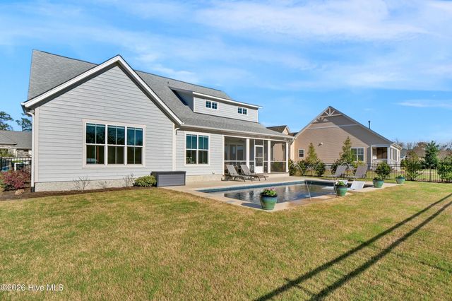 5083 Creswell Drive, Leland, NC 28451