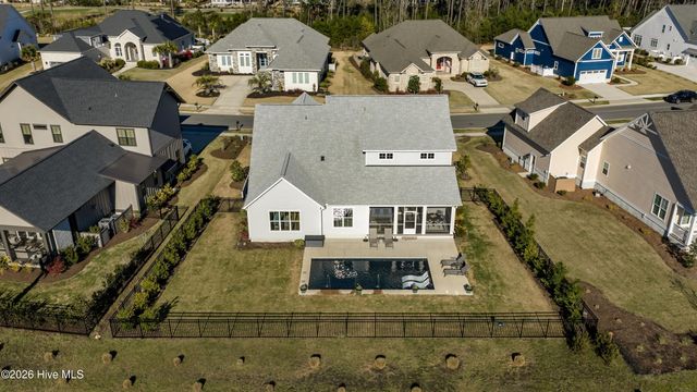 5083 Creswell Drive, Leland, NC 28451