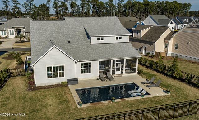 5083 Creswell Drive, Leland, NC 28451