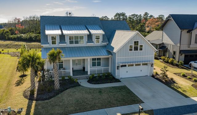 5083 Creswell Drive, Leland, NC 28451