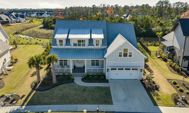 5083 Creswell Drive, Leland, NC 28451