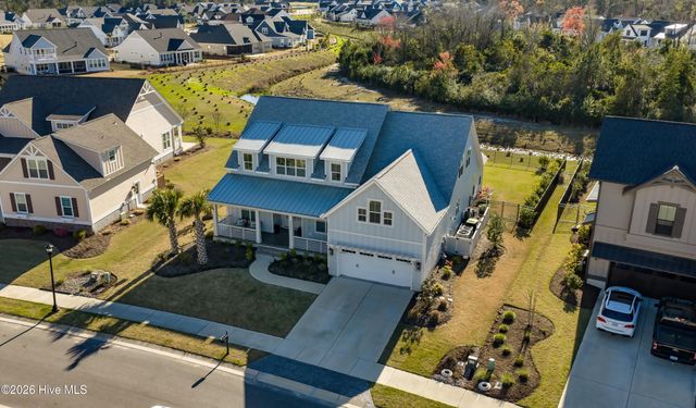 5083 Creswell Drive, Leland, NC 28451