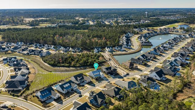 5083 Creswell Drive, Leland, NC 28451