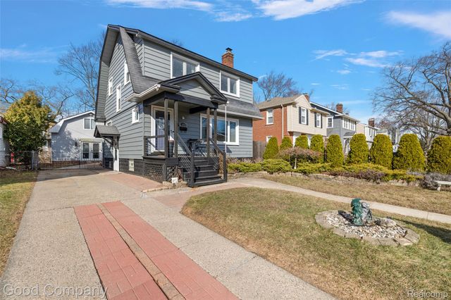 1036 Irving Avenue, Royal Oak, MI 48067