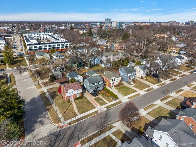 1036 Irving Avenue, Royal Oak, MI 48067