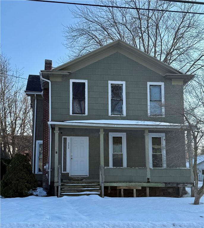 324 West Park Street, Albion, NY 14411