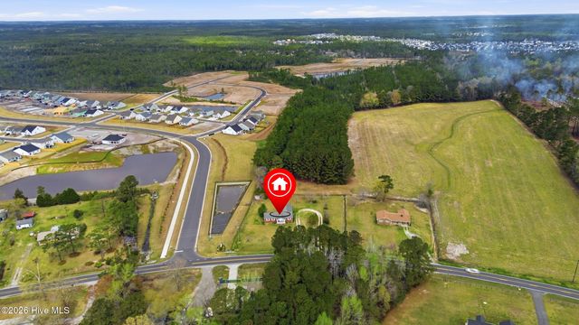 296 Old Town Creek Road NE, Leland, NC 28451