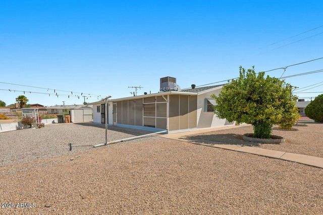 11354 N 114Th Drive, Youngtown, AZ 85363