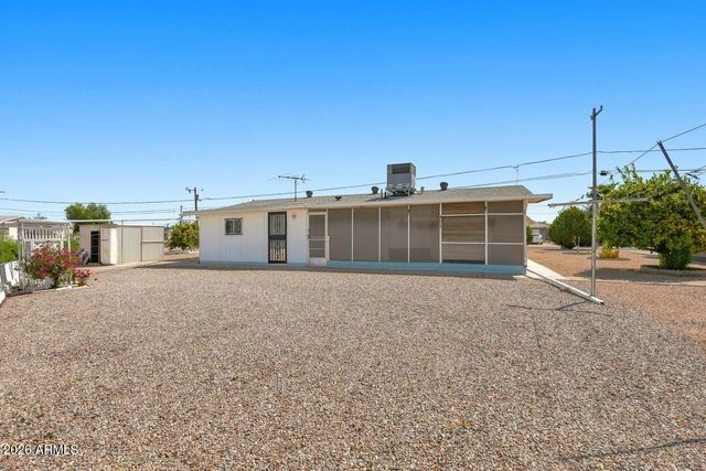 11354 N 114Th Drive, Youngtown, AZ 85363