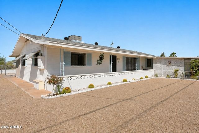 11354 N 114Th Drive, Youngtown, AZ 85363