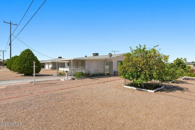 11354 N 114Th Drive, Youngtown, AZ 85363