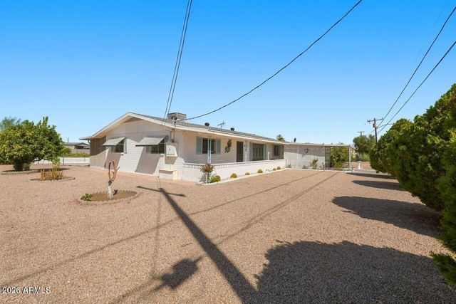 11354 N 114Th Drive, Youngtown, AZ 85363