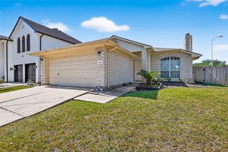 4002 Teal Run Place Court, Fresno, TX 77545