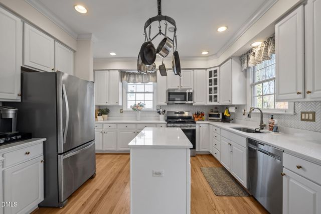 6 Saint Andrews Court, Durham, NC 27707