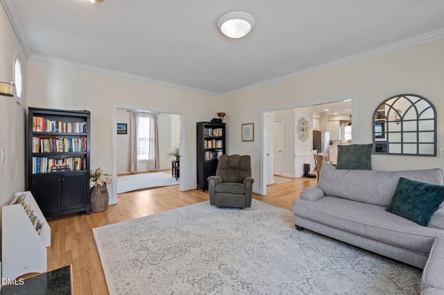 6 Saint Andrews Court, Durham, NC 27707