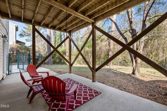 6 Saint Andrews Court, Durham, NC 27707