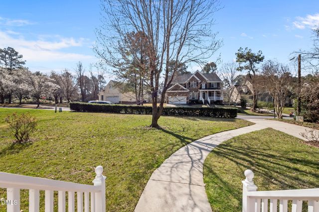 6 Saint Andrews Court, Durham, NC 27707