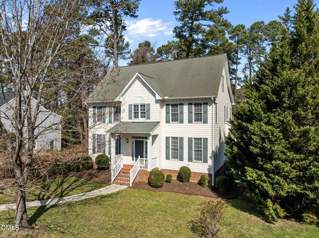 6 Saint Andrews Court, Durham, NC 27707