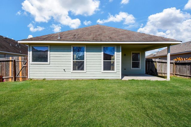 4310 S Vineyard Mdw Lane, Katy, TX 77449